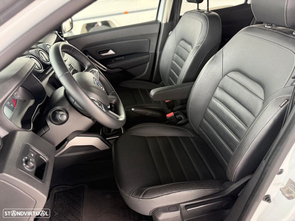 Dacia Duster 1.5 Blue dCi Prestige 4WD - 14