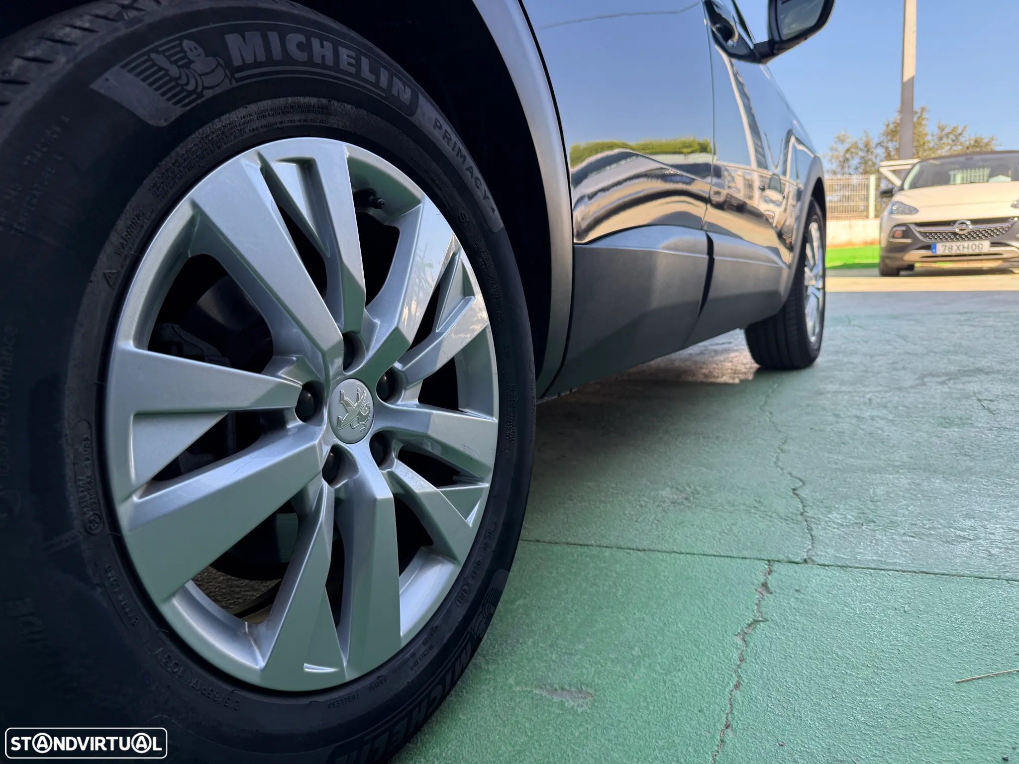 Peugeot 3008 1.5 BlueHDi Allure - 10