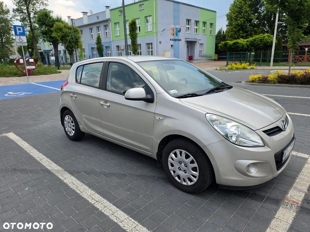 Hyundai i20 1.2 Comfort - 16