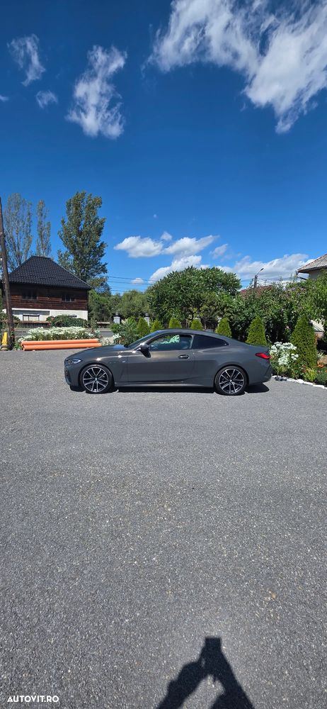 BMW Seria 4 420i AT - 1