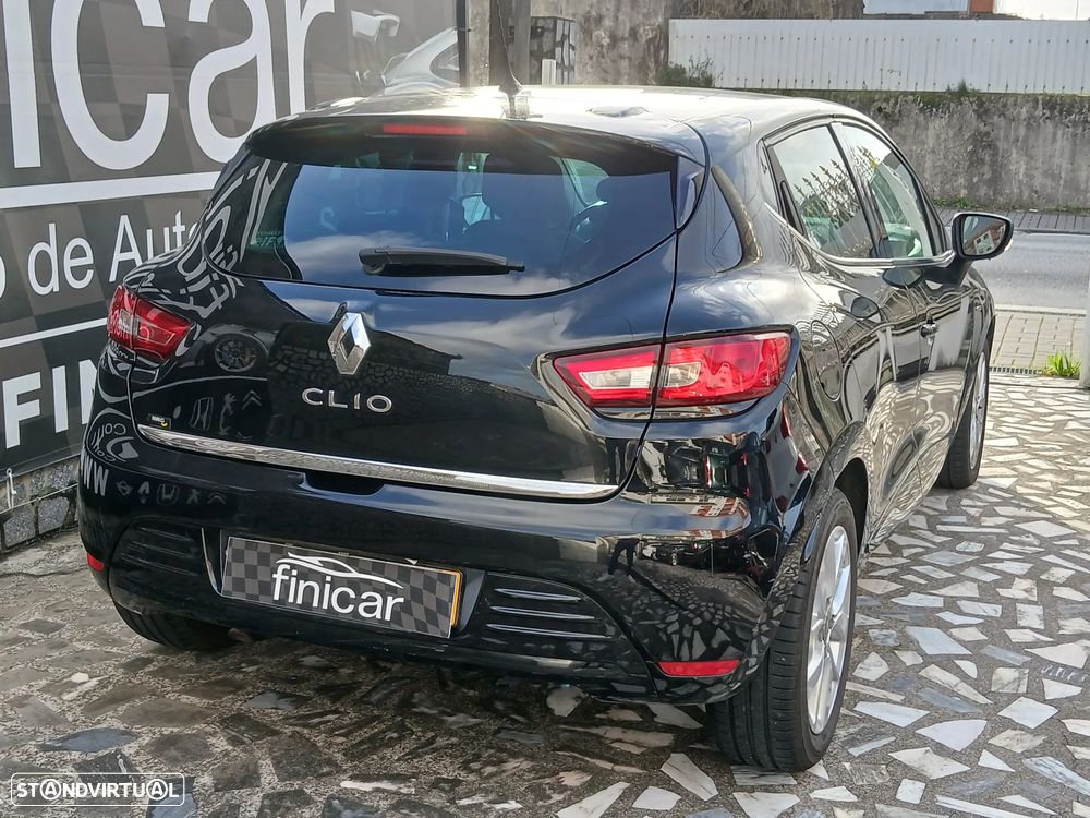 Renault Clio 1.5 dCi Limited - 6