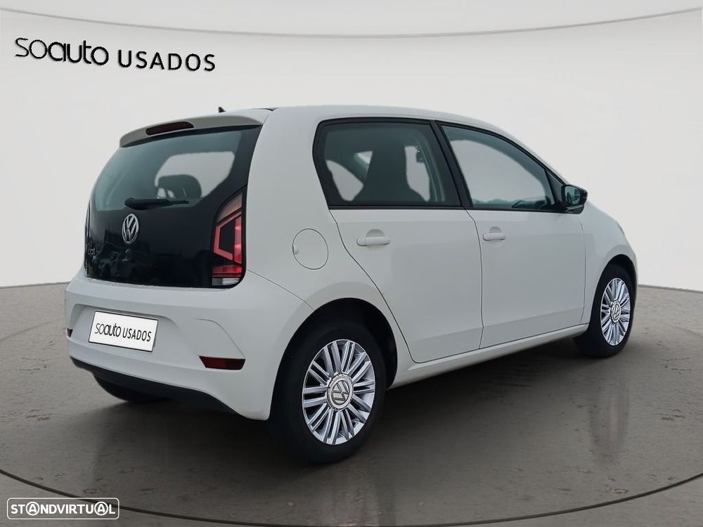 VW Up! 1.0 BMT Move - 10