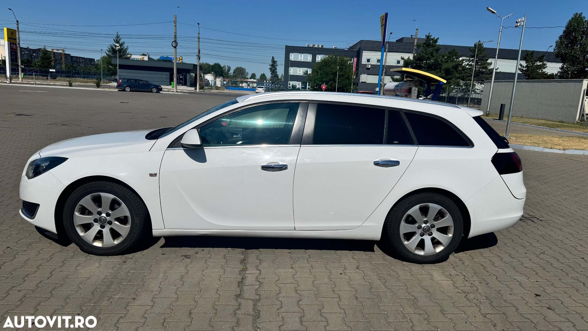 Opel Insignia 2.0 CDTI ecoFLEX Start/Stop Business Edition - 6