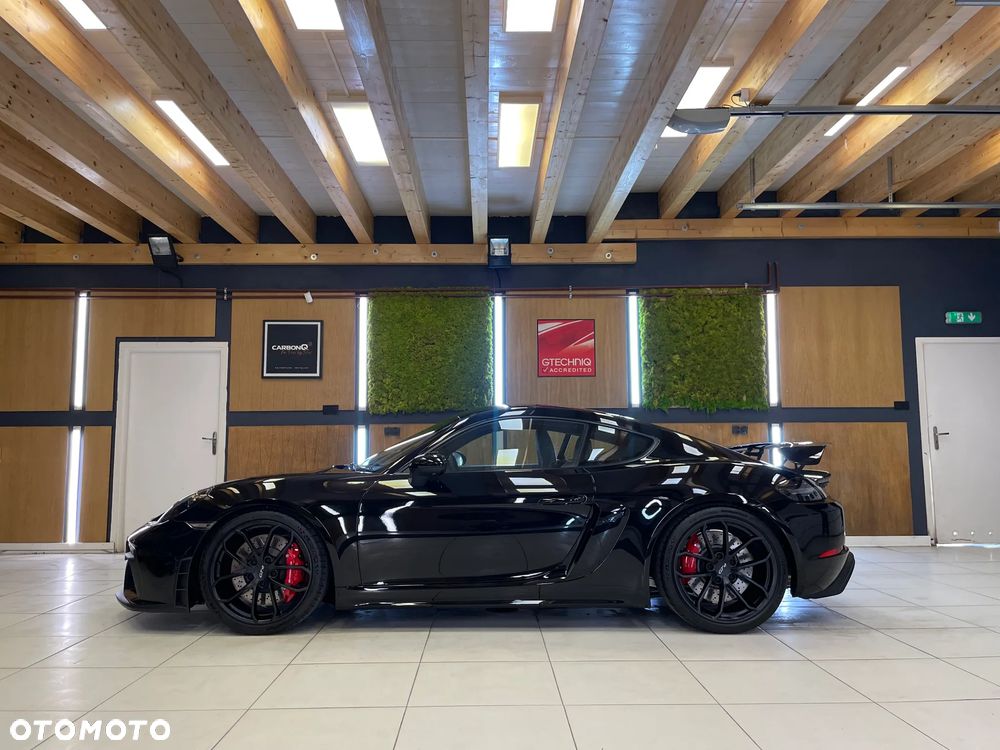 Porsche 718 Cayman - 7