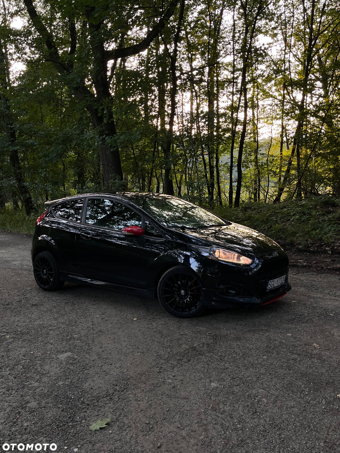 Ford Fiesta 1.0 EcoBoost Black Edition ASS - 2