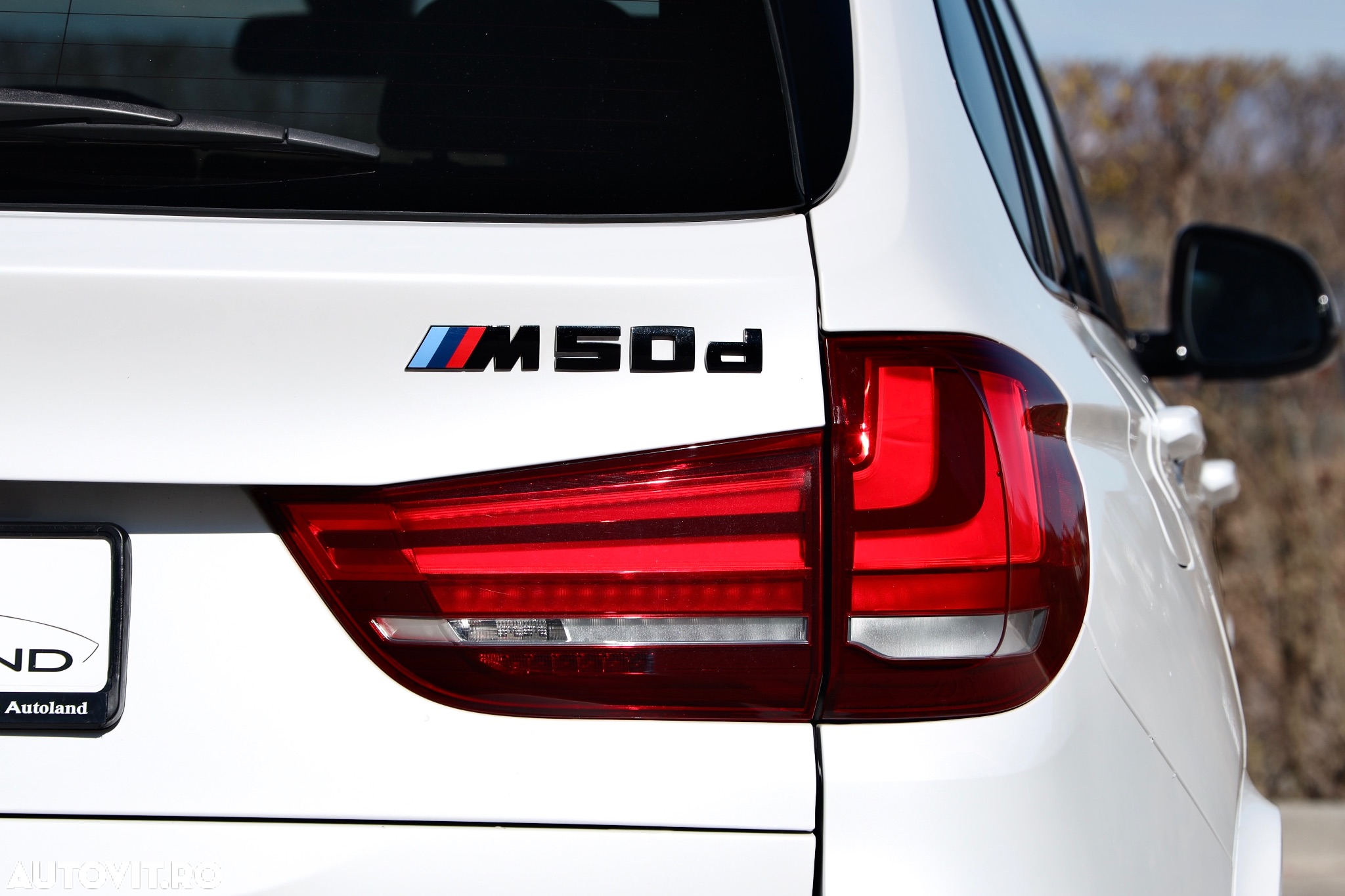 BMW X5 M M50d - 36
