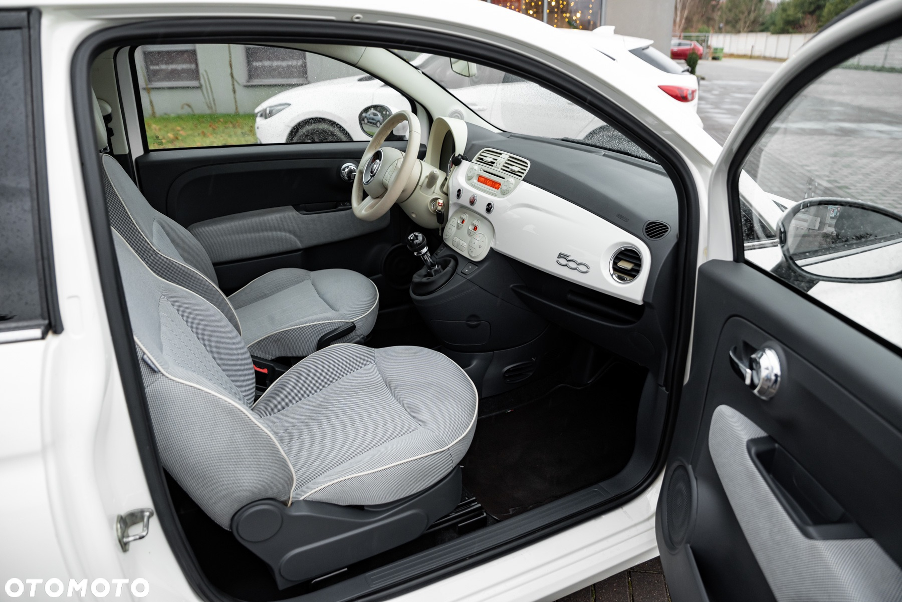 Fiat 500 1.4 16V Sport - 27