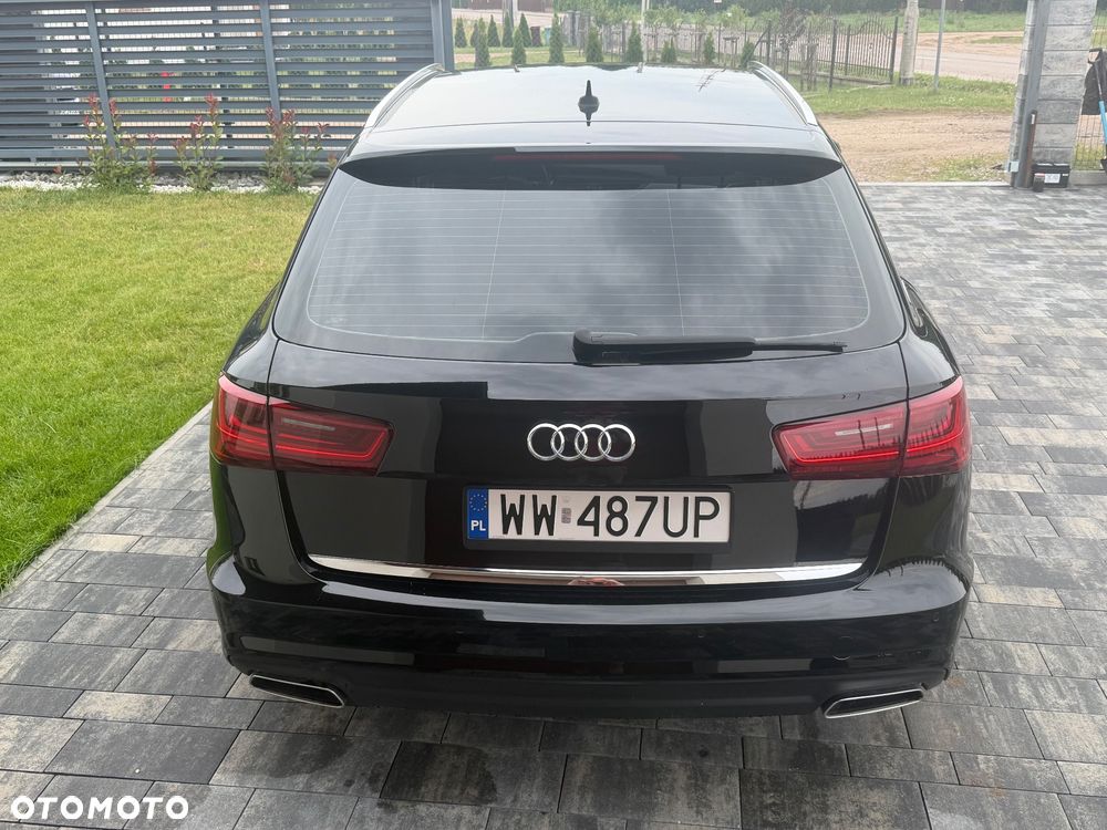 Audi A6 Avant 2.0 TDI Ultra - 9