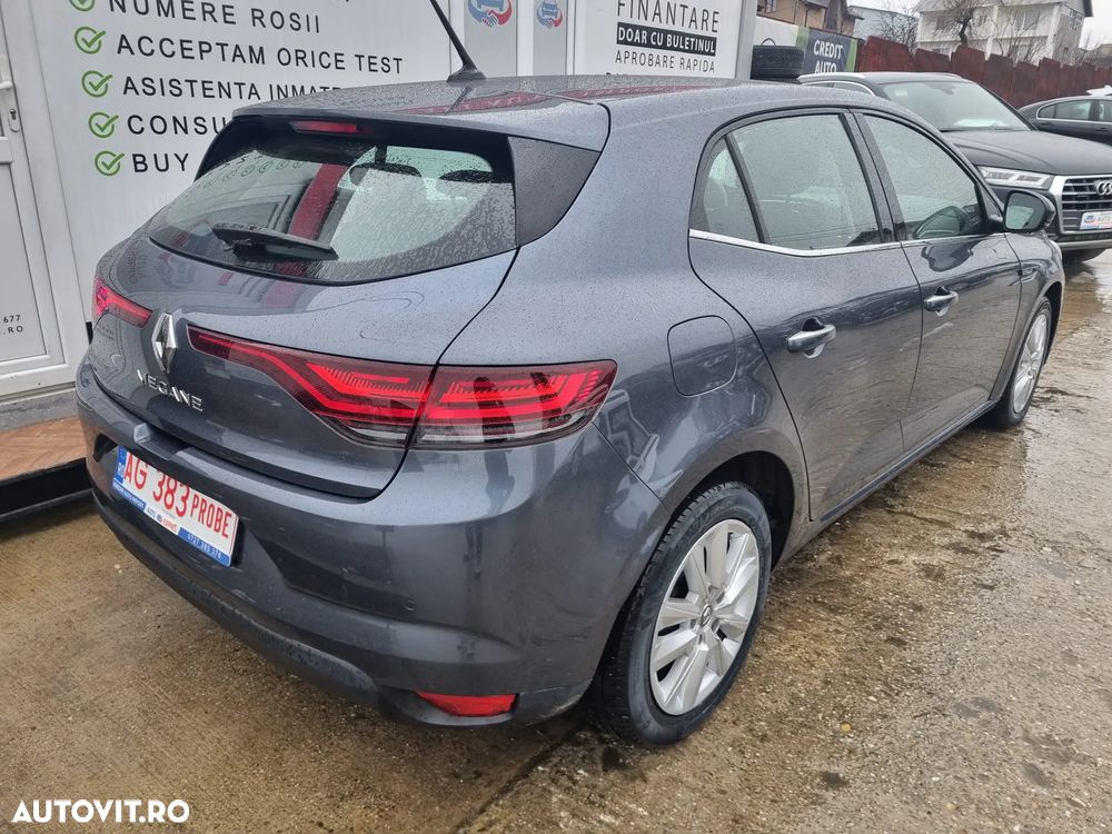 Renault Megane Blue dCi 116 EDC Intens - 6