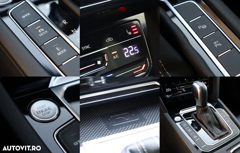 Volkswagen ARTEON 1.4 eHybrid OPF DSG R-Line - 29