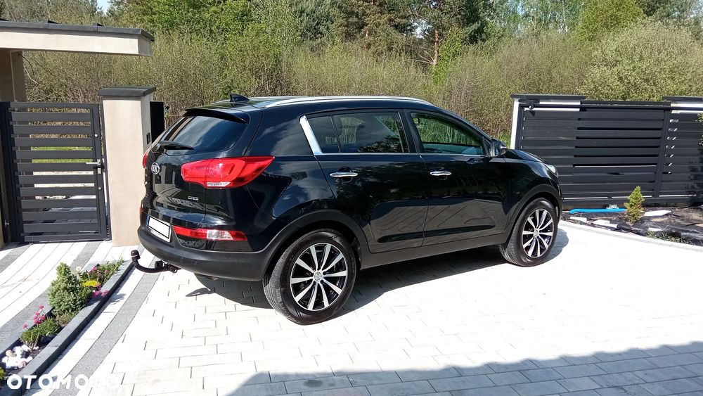 Kia Sportage - 13