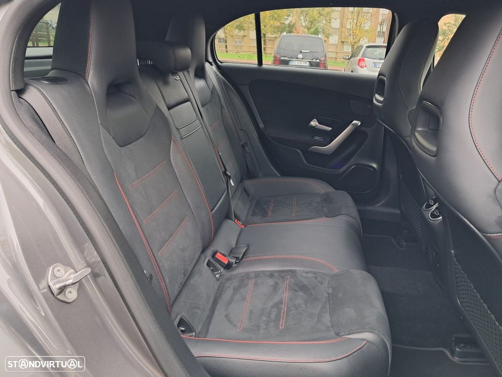 Mercedes-Benz A 180 d AMG Line Aut. - 27