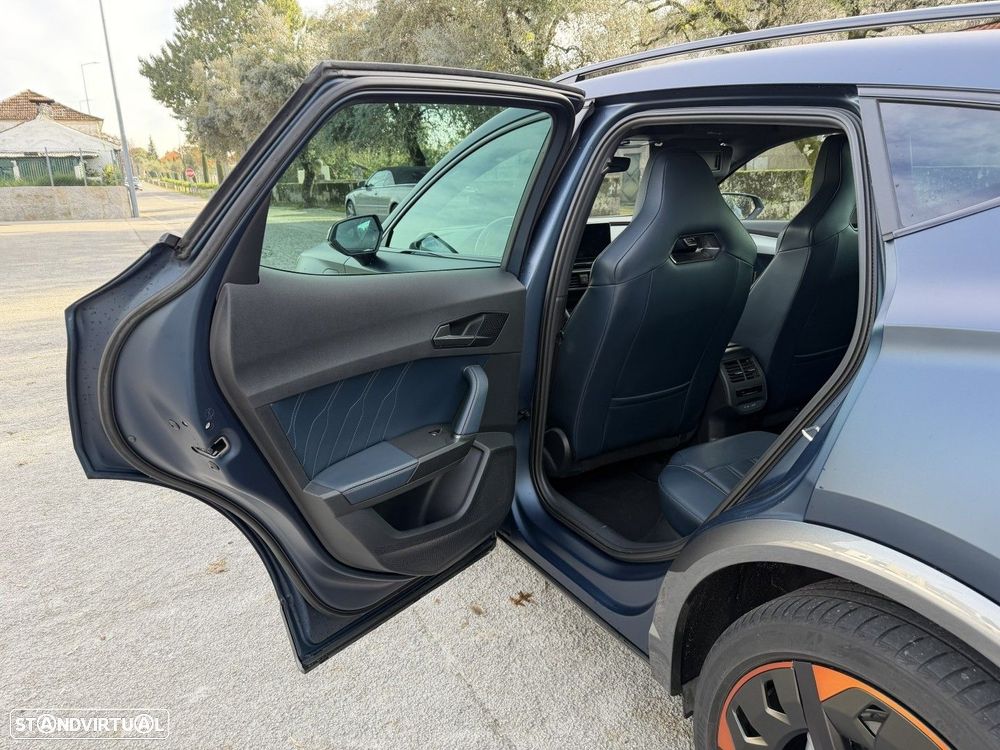 Cupra Formentor 1.4 e-Hybrid DSG VZ - 25