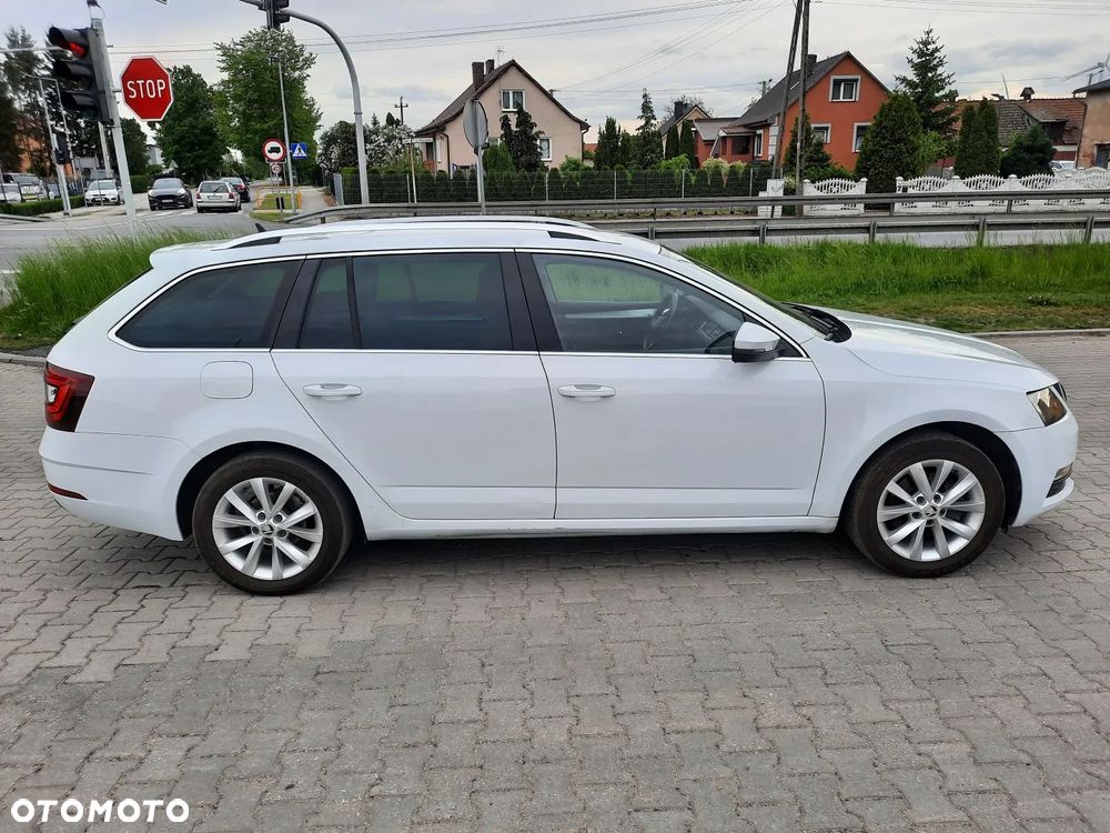 Skoda Octavia 1.0 TSI (Green tec) Ambition - 6