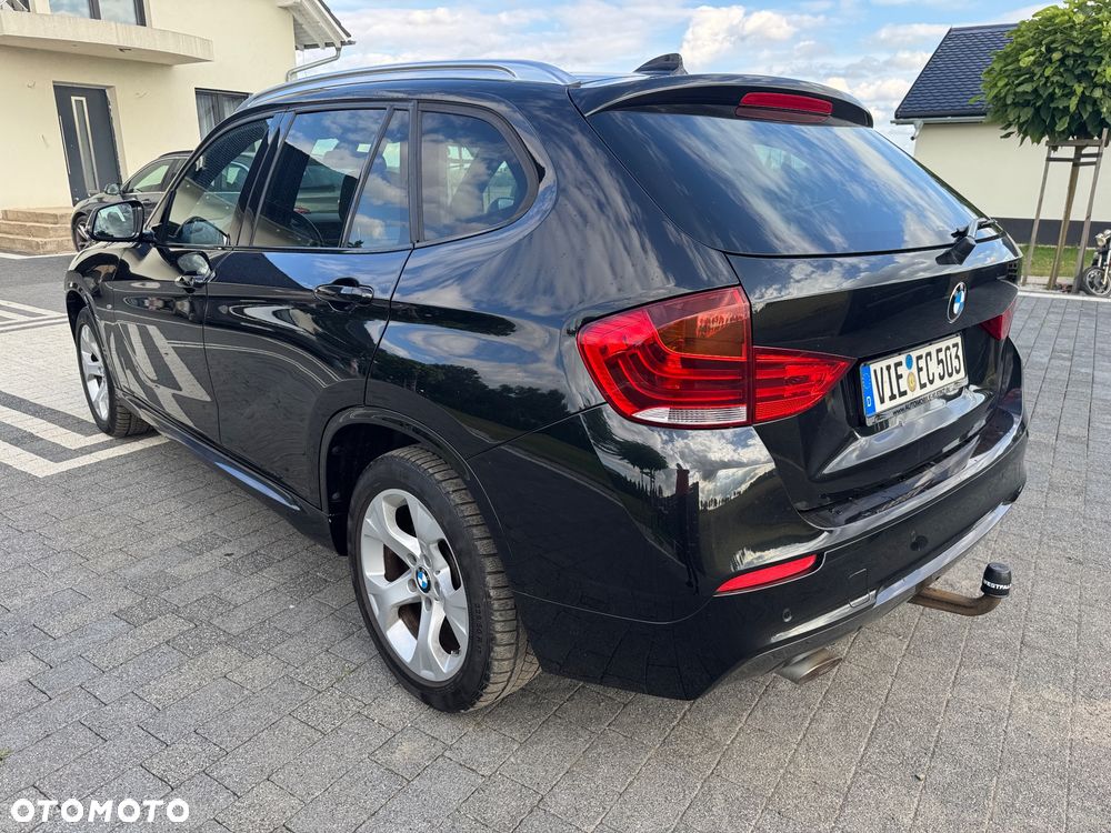 BMW X1 xDrive18d Sport Line - 6