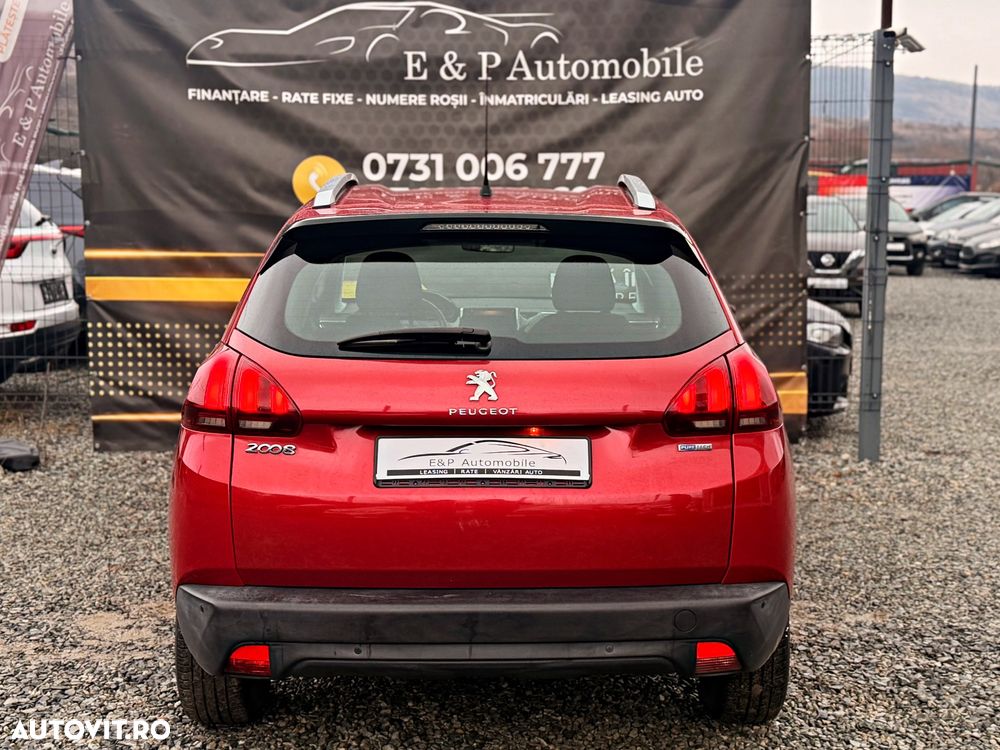 Peugeot 2008 PureTech 82 Style - 13