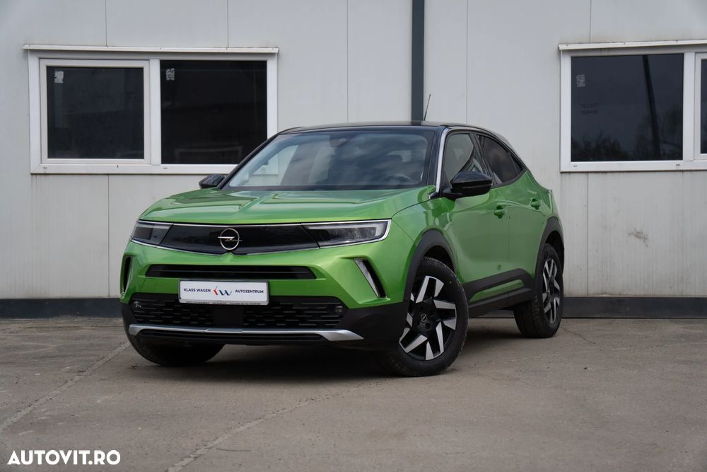Opel Mokka - 1