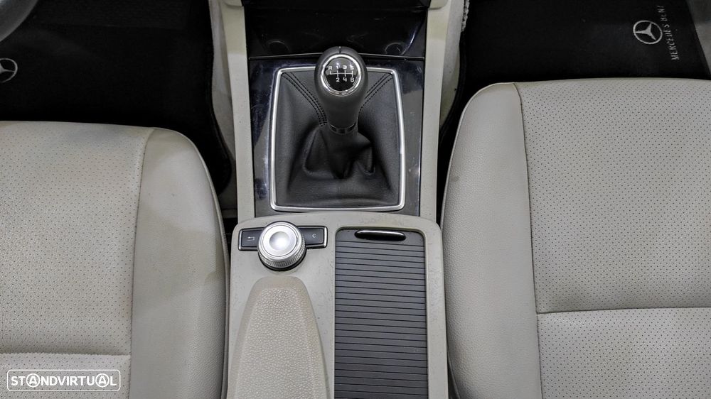 Mercedes-Benz C 220 CDi Avantgarde BE Start/Stop - 28
