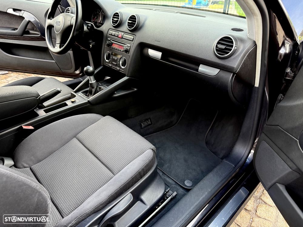 Audi A3 2.0 TDI S-line - 47