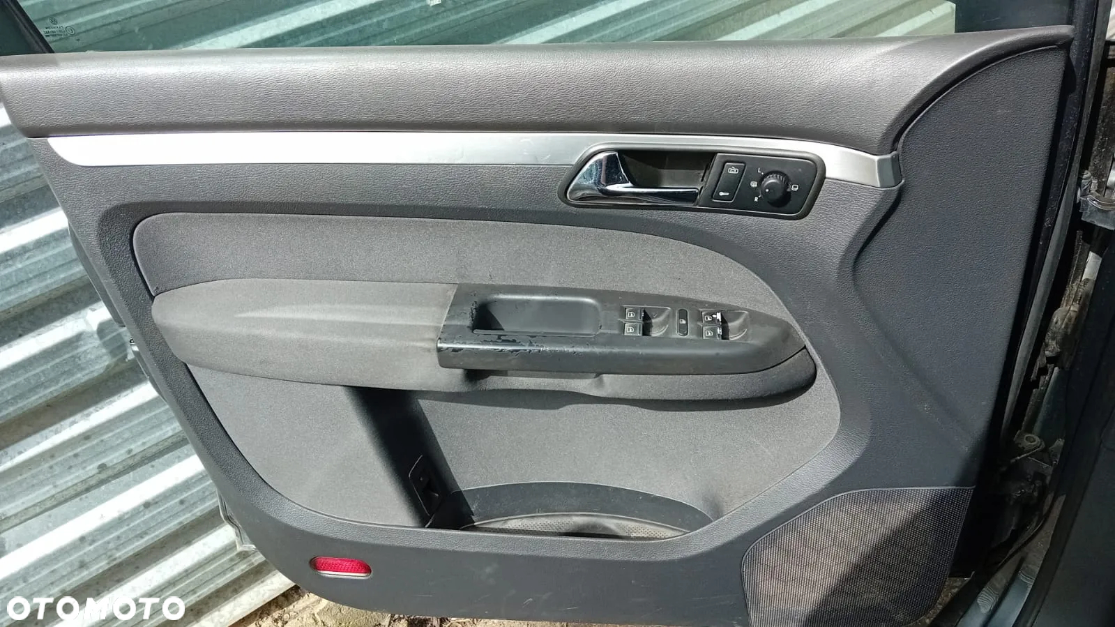 Tylko Części VW Touran I 1T 2.0 16V tdi AZV 136KM 100kW 03r-05r lakier LD7X - 7