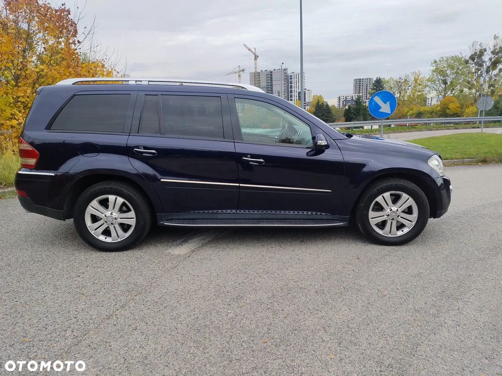 Mercedes-Benz Gl 2007 photo 5