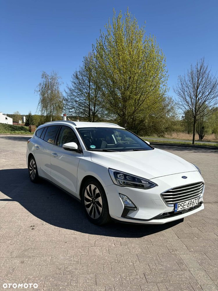 Ford Focus 1.5 EcoBoost Start-Stopp-System COOL&CONNECT - 12
