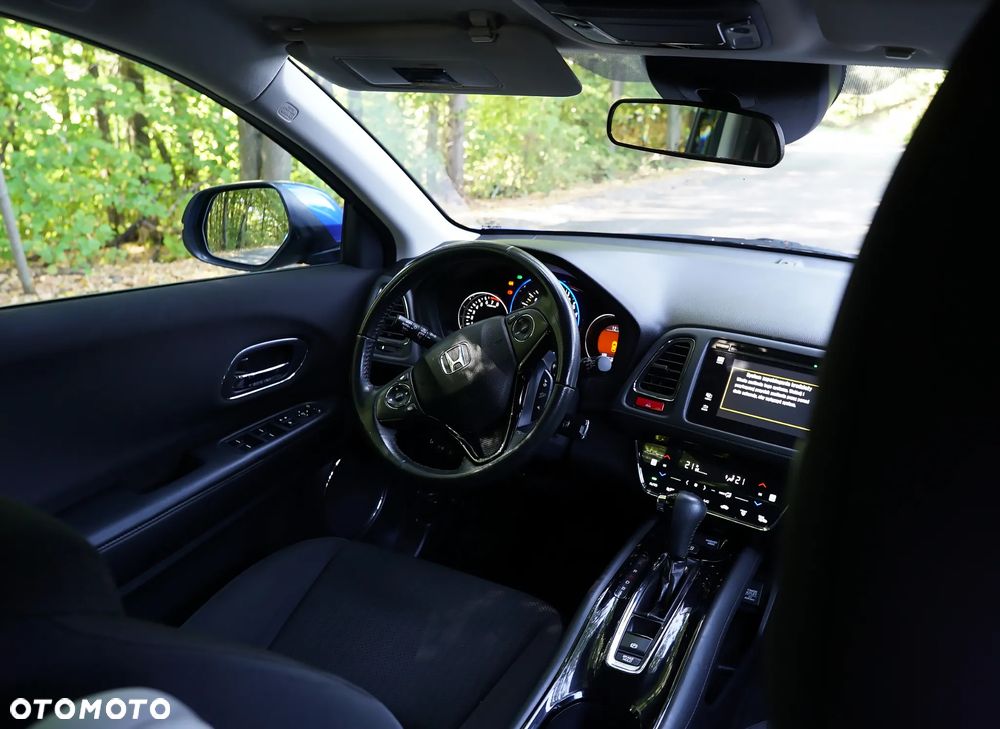 Honda HR-V 1.5 Elegance (ADAS/Honda Connect+) CVT - 12