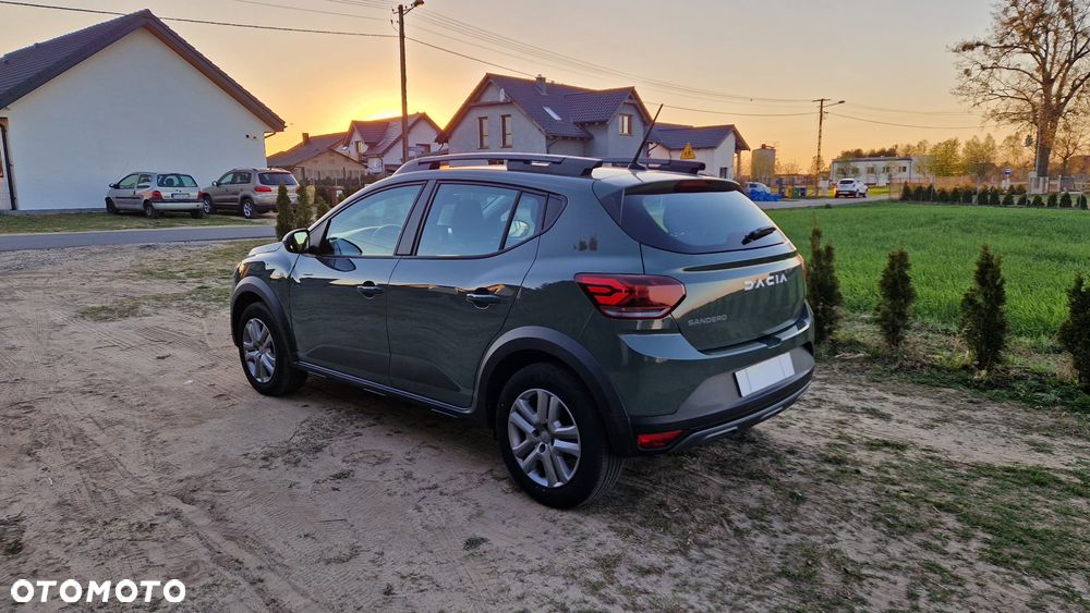 Dacia Sandero Stepway TCe 90 Expression - 32