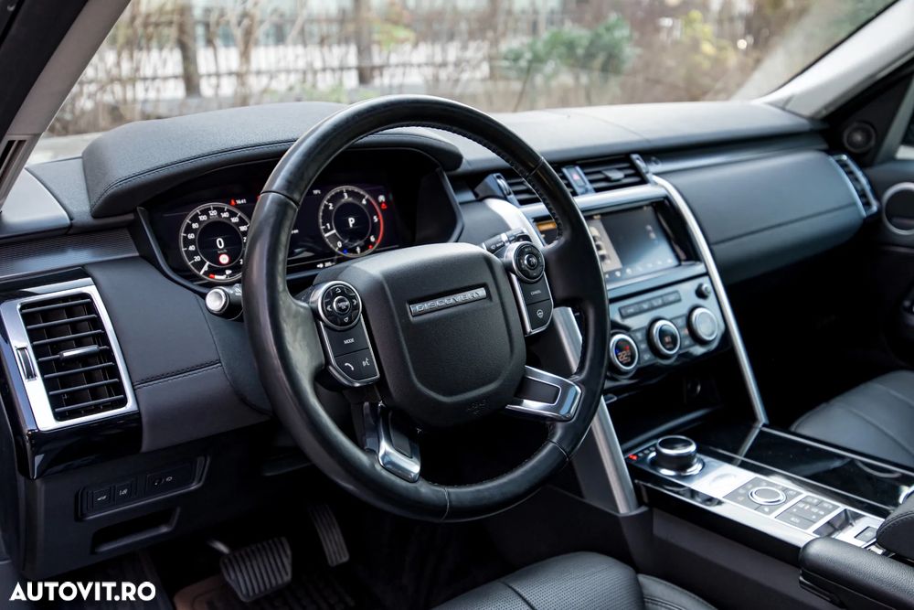 Land Rover Discovery 3.0 L TD6 HSE - 15