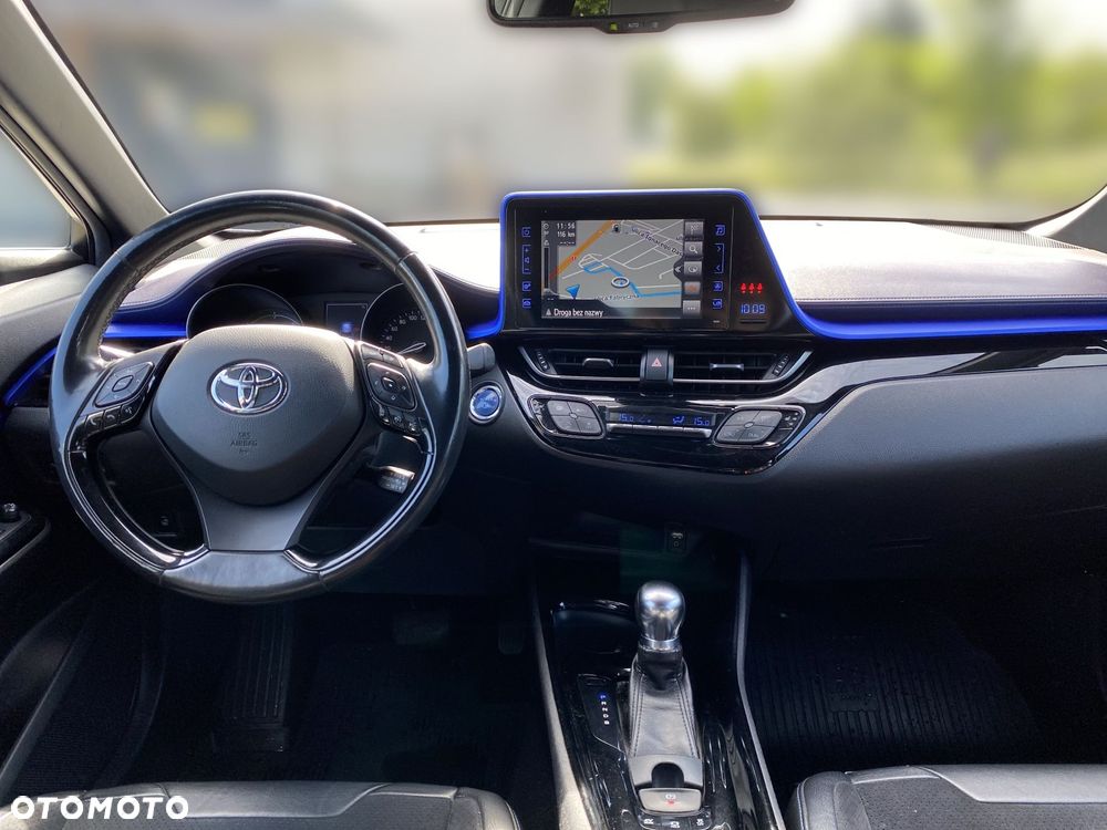 Toyota C-HR 1.8 Hybrid Dynamic - 4