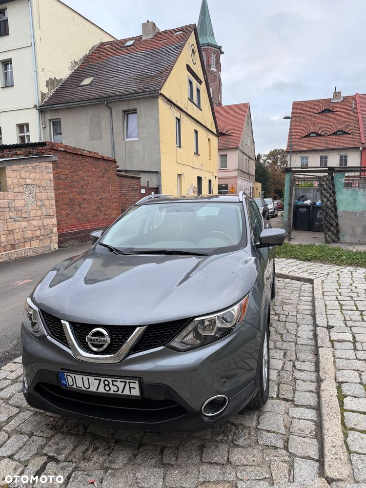 Nissan Qashqai 2017 photo 4