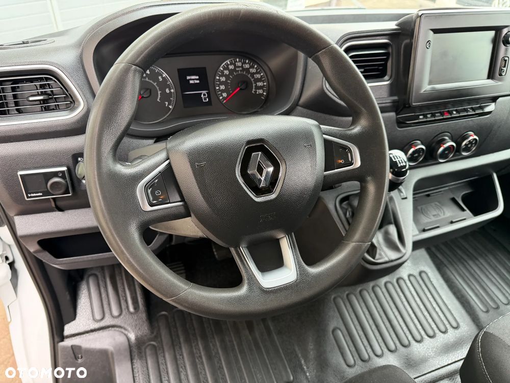 Renault Master Brygadówka Doka L3H3 - 15