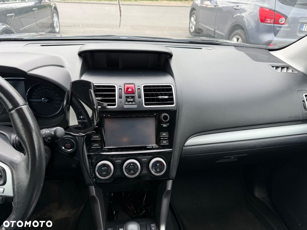 Subaru Forester 2.0 XT Sport Lineartronic - 7