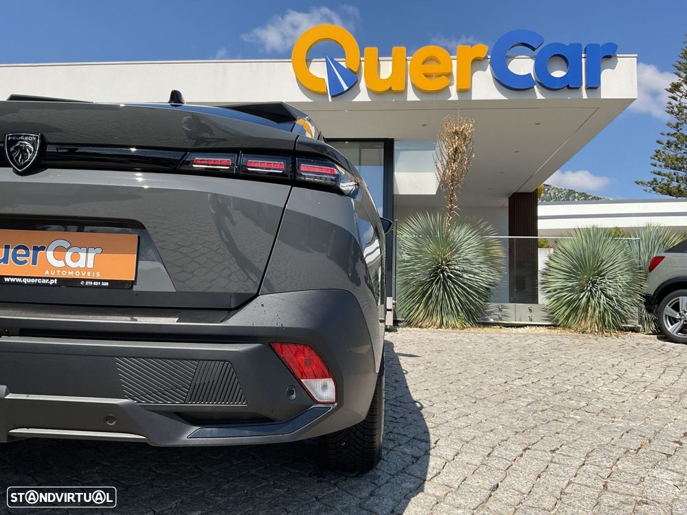 Peugeot 408 1.2 PureTech Allure EAT8 - 18