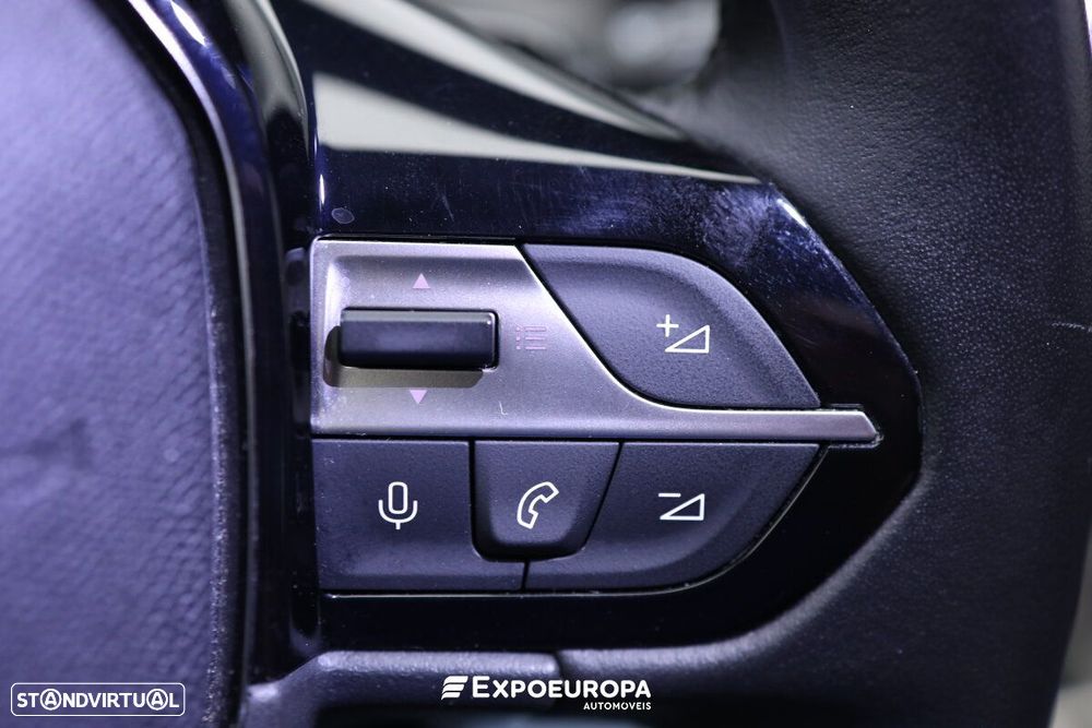 Peugeot 308 1.5 BlueHDi Active EAT8 - 13