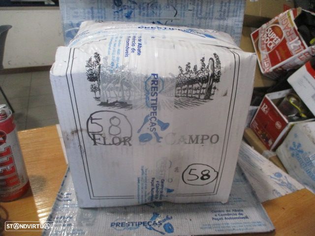 Kit Airbags 65776933424 0285001682 676036604  7056934  5319169 532946800B MINI COOPER 2004 1.4D 75CV 3P PRETO SEM TABLIER - 17