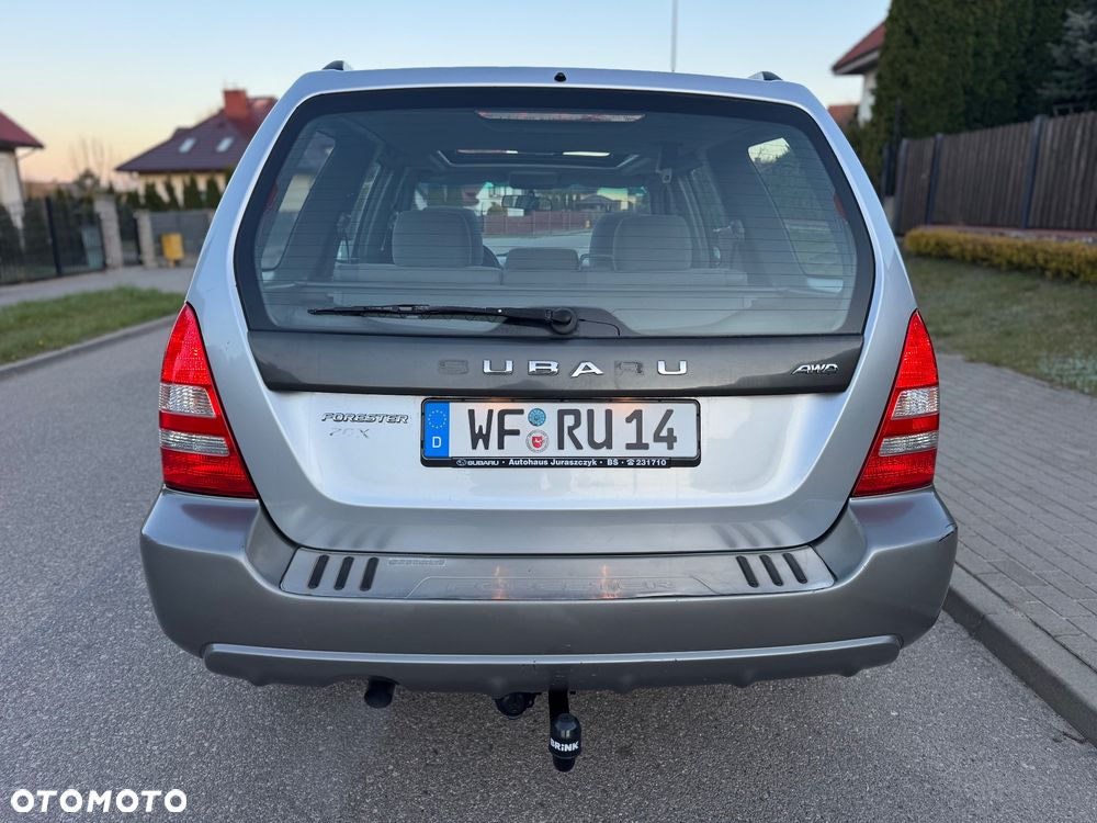 Subaru Forester 2.0 X Trend - 12