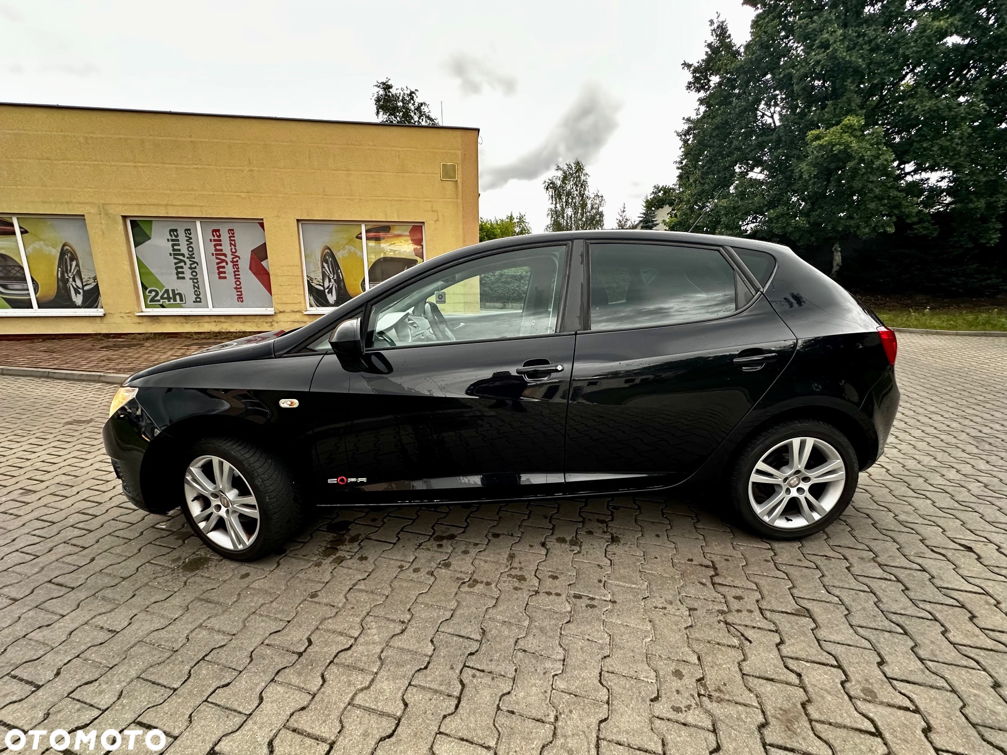 Seat Ibiza 1.6 TDI CR Copa - 8