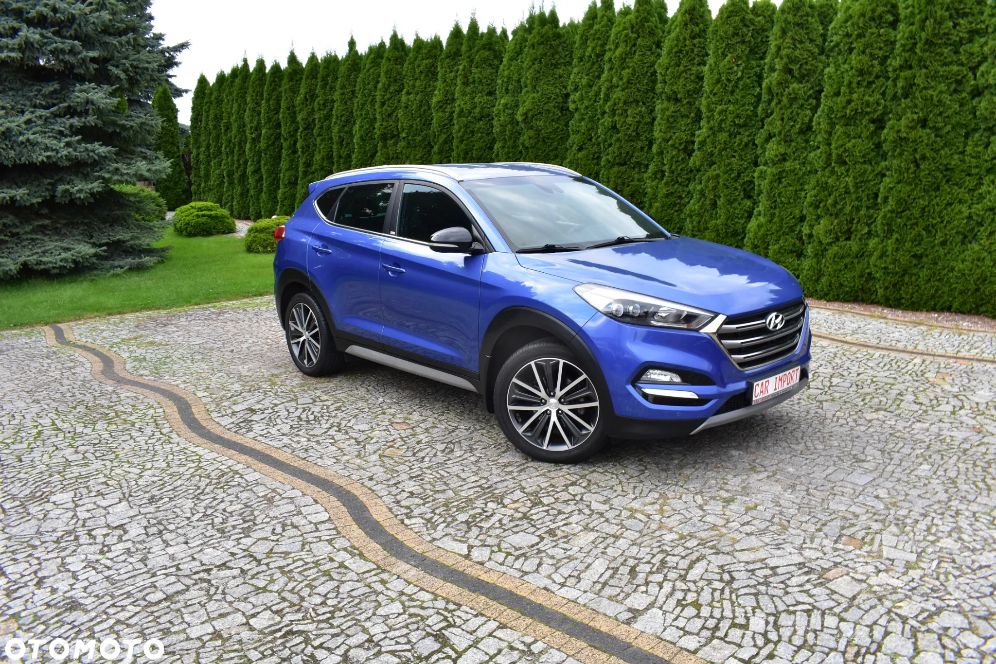 Hyundai Tucson 1.6 Turbo 4WD Passion Plus - 17