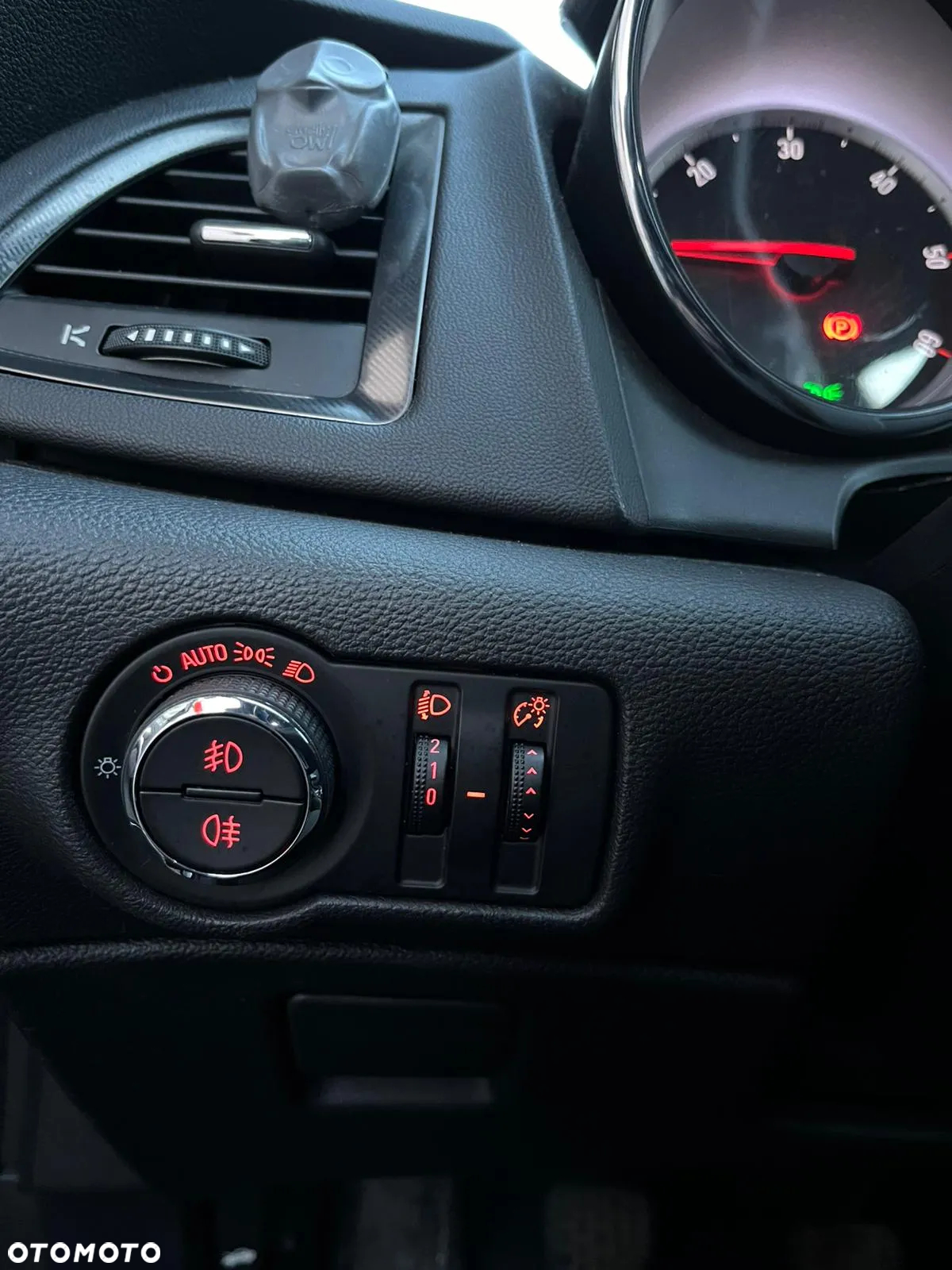 Opel Astra III 1.7 CDTI Cosmo - 10