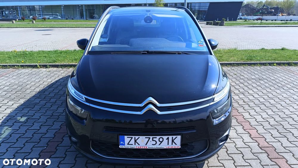 Citroën C4 Grand Picasso - 2