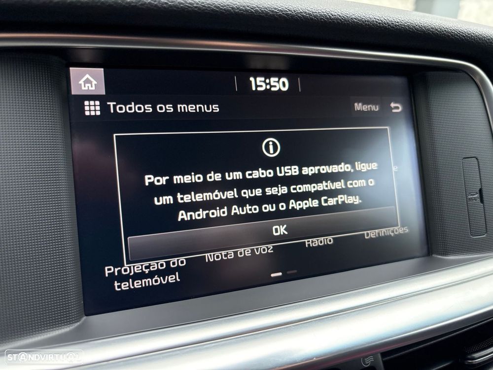 Kia Optima SW 2.0 CVVT PHEV - 28