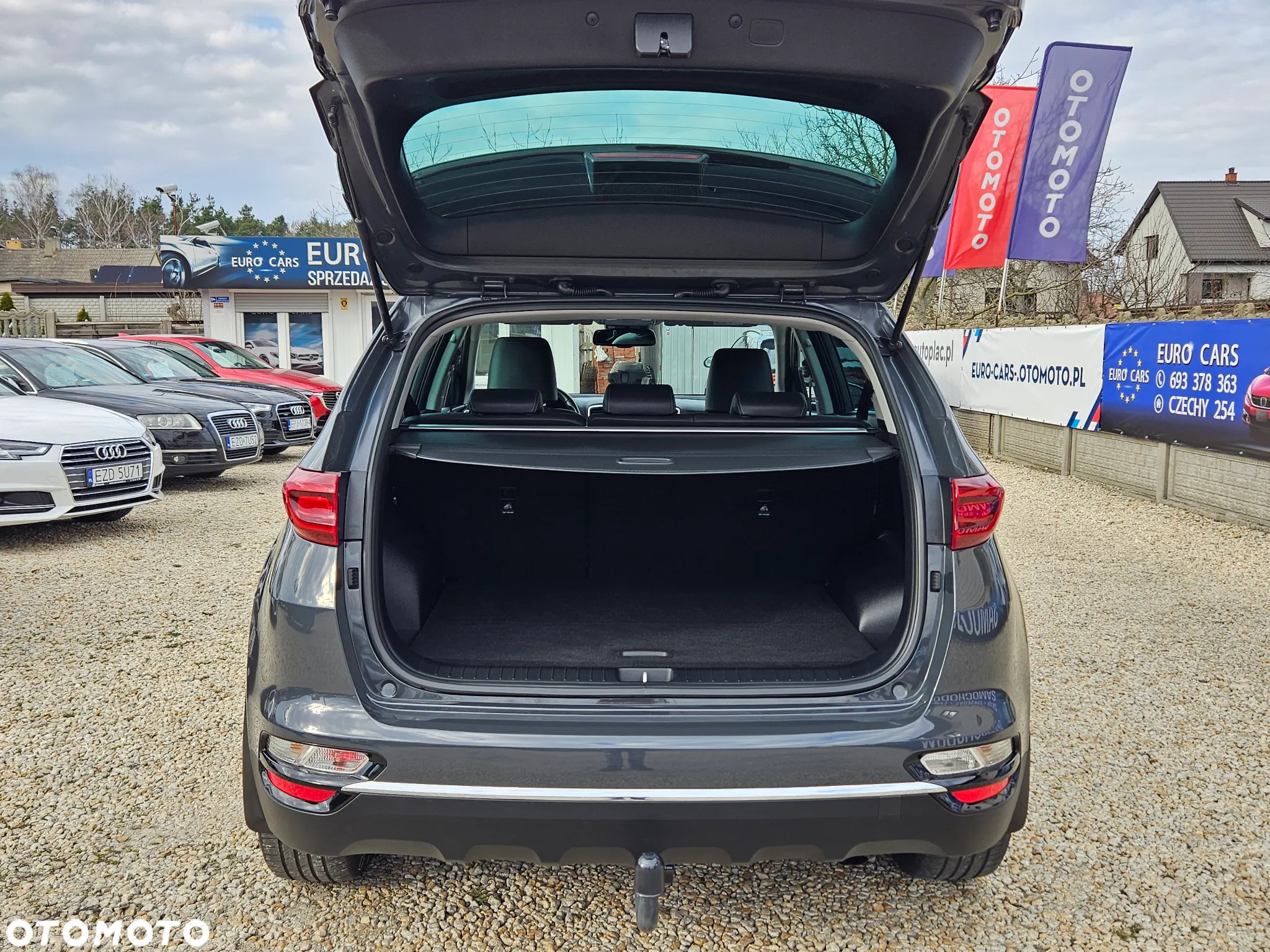 Kia Sportage 1.6 T-GDI L Business Line Plus 2WD - 19