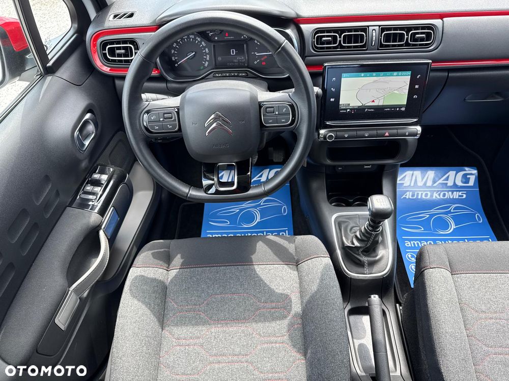 Citroën C3 Pure Tech 110 S&S ORIGINS - 19