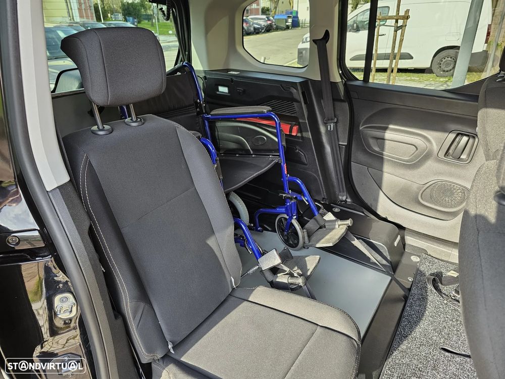 Opel Combo 1.5 D S&S Selection - 10