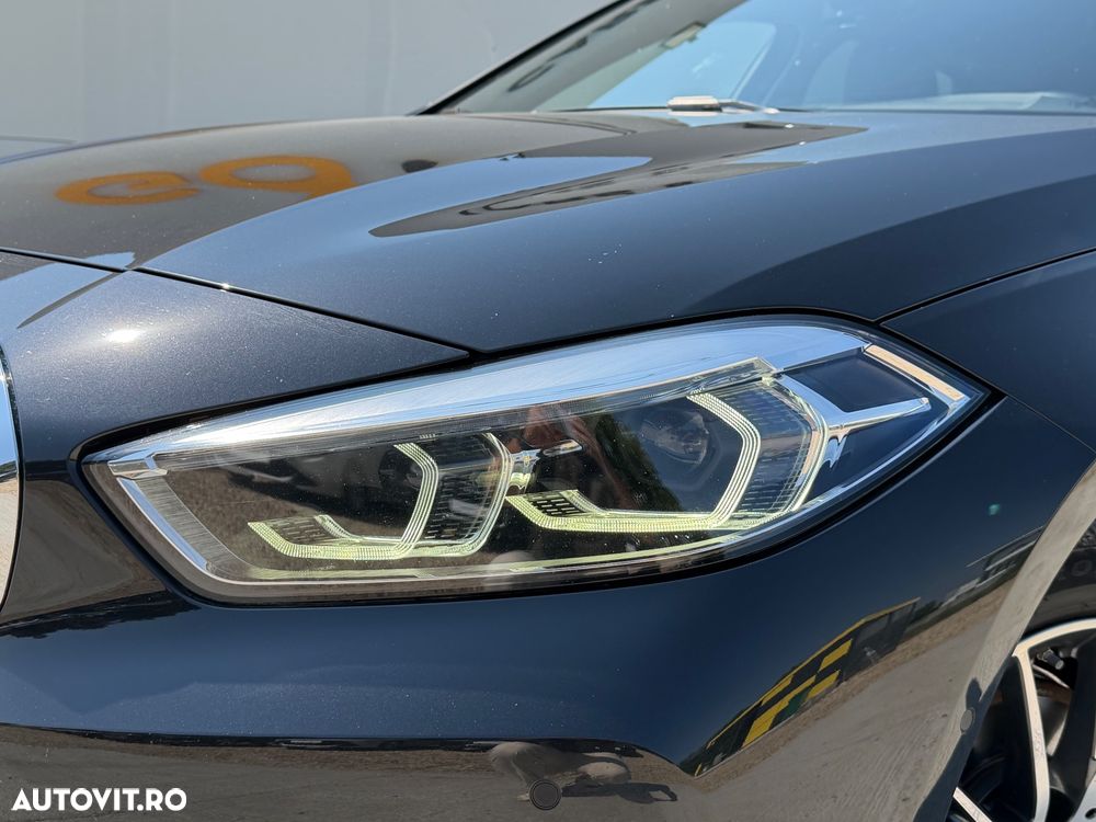 BMW Seria 1 118i Aut. Luxury Line - 3
