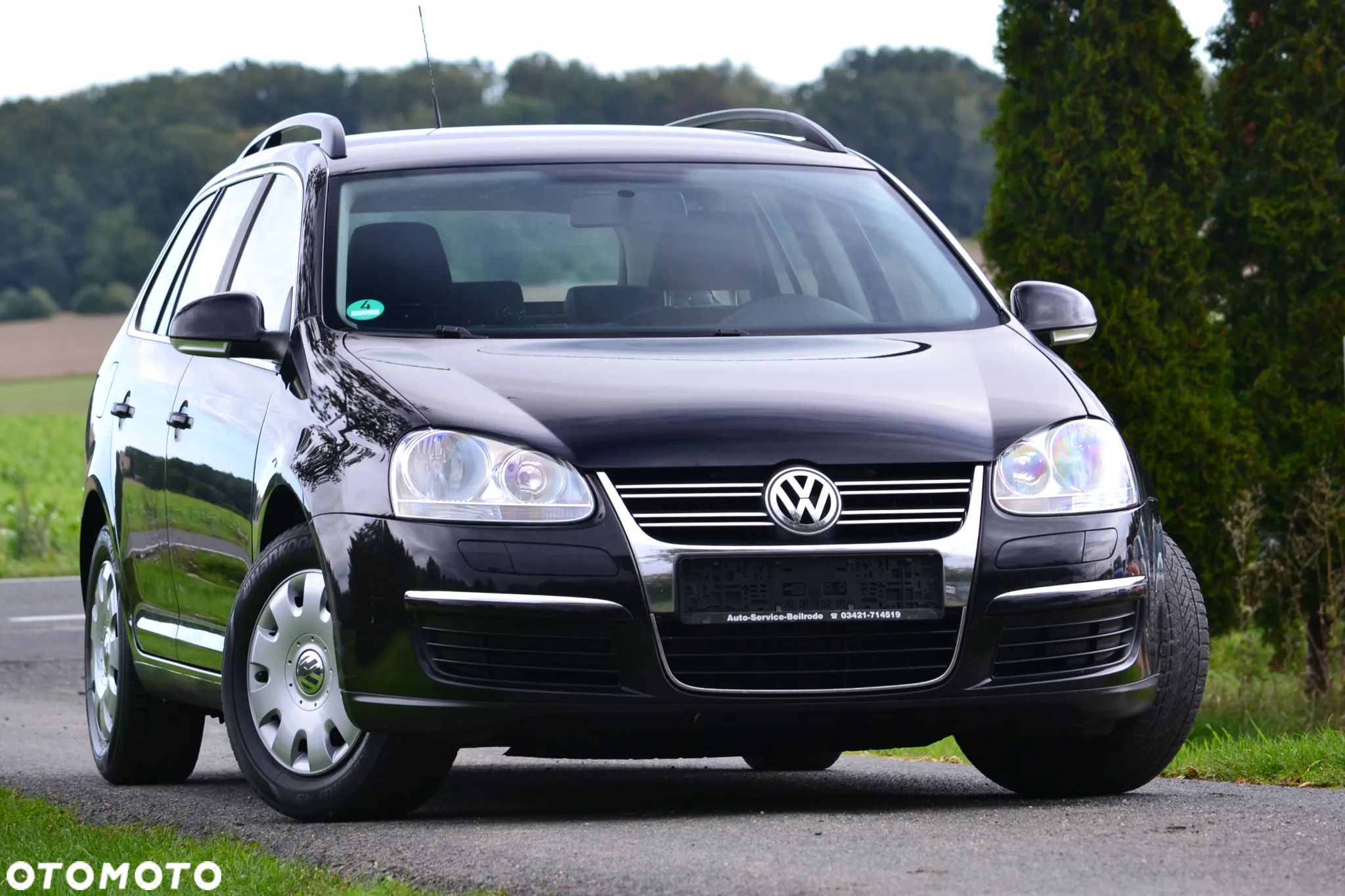 Volkswagen Golf Variant 2.0 TDI DPF Exclusive - 1