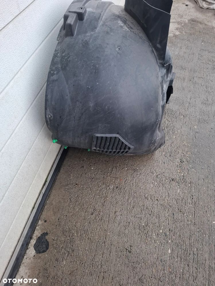 Volvo XC60 II 31694870 nadkole przednie prawe - 2