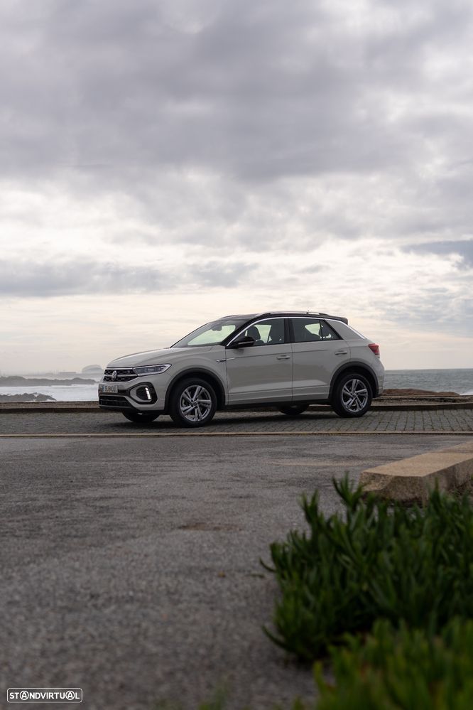 VW T-Roc 2.0 TDI R-Line DSG - 33