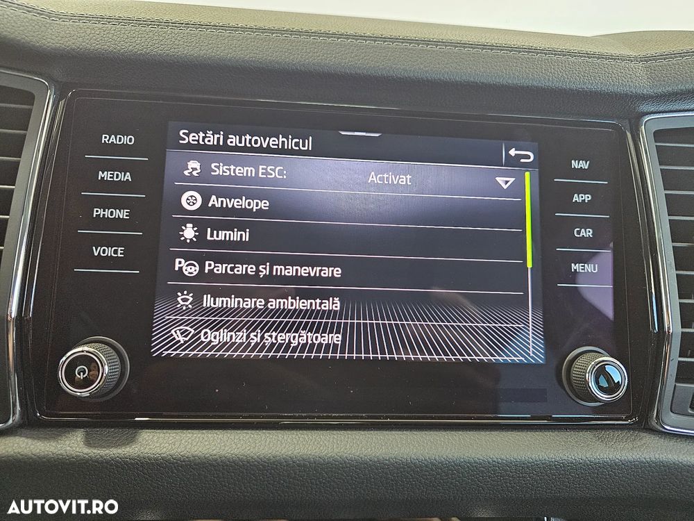 Skoda Kodiaq 2.0 TDI 4X4 DSG Style - 22